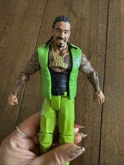 wwe THE GODFATHER ELITE SERIES 39 figure MATTEL wrestling