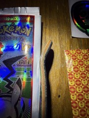 Mictlan x Pokemon x Santa Cruz Squirtle Fingerboard 34mm Flatface Grip