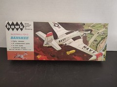 McDonnel F2H-2 Banshee 1/48 Scale HAWK Model Kit NEW Unbuilt