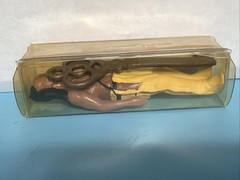 Vintage Indian in the Cupboard 3″ Figure Little Bear with Key and Box 1995 Promo