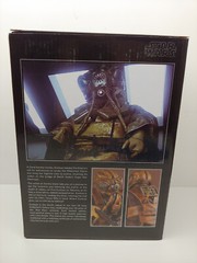 GENTLE GIANT STAR WARS EMPIRE STRIKES BACK ZUCKUSS 1/8 SCALE STATUE NEW RARE #1