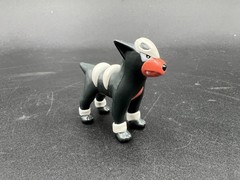 TOMY Pokemon Hondour Black Nintendo China CGTSJ Plastic Figure