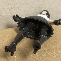 Rare Fortnite 3.75” Evie Figure – Fragile Joints / No Packaging / Figure Only