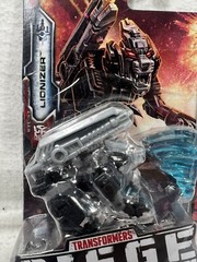 Transformers Hasbro Siege War for Cybertron WFC-S2 Battle Masters Lionizer!