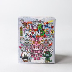 Tokidoki TokiMondo Blind Box (Single)
