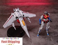 New BOX TRANSFORMER toys Collection Space CS-03 STAR QUEEN Figure In Stock USA