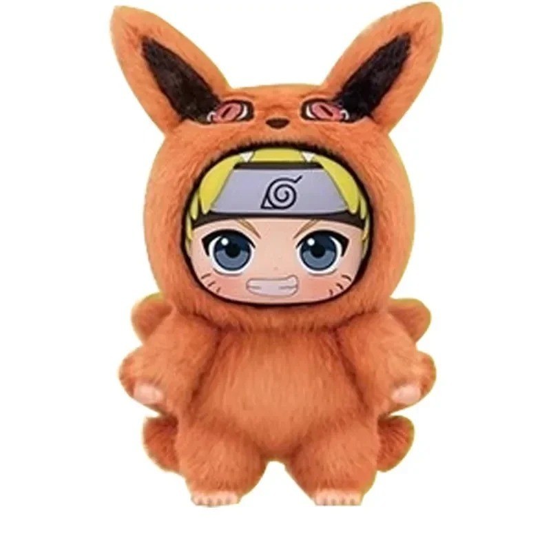2026 TOP TOY Naruto Beast Party Series Plush Confirmed Blind Box Figure Gift BNW