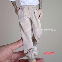 1/6 Casual Shirt Trousers Pants Clothes For 12″ Male Soldier Figure Body Toy