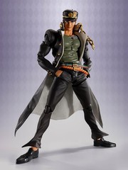 Bandai Tamashii S.H.Figuarts JoJo’s Bizarre Adventure Jotaro Kujo Action Figure