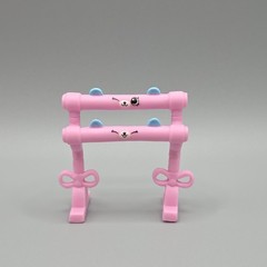 Shopkins Happy Places Bearly Ballet Class Decorator’s Pack 100% Complete