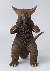 S.H.Figuarts Gomora 160mm ABS PVC Action Figure Brown Bandai Spirits Ultraman