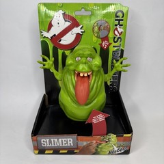 Ghostbusters Slimer Interactive Talking Figure Pull Tongue Sound Kids Toy Ages 4