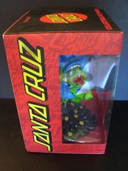 TROLL GOBLIN Y2K Custom Kidrobot Santa Cruz Skateboards Screaming Hand Figure