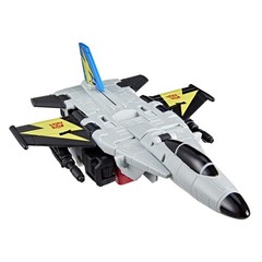 Age of The Primes Aerialbot Skydive, Deluxe Class 5.5-Inch Converting Action Fig