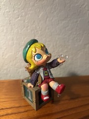 Bundle Popmart Molly figures One With Original Box Other without