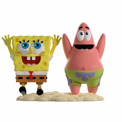 Youtooz SpongeBob Squarepants Collect Annoying Squidward Vinyl Figure 2-Pack #29