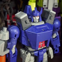 ABS Casting Replacement Head Upgrade Kit For SS86 Galvatron A CHAI STUDIO