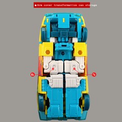 Replenish Filler Upgrade Kit For Legacy Evolution G2 Sideswipe Accessories