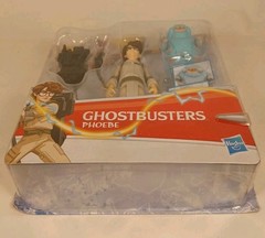 Ghostbusters Afterlife Fright Features Phoebe Spengler w Muncher Hasbro Sealed