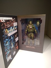 MONSTER FORCE 1:12 PHANTOM CORPS SPECIAL OPERATIONS 6” FIGURE CUSTOM GI JOE MISB