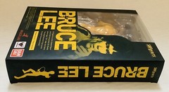 Bandai SHFiguarts Bruce Lee Yellow Track Suit Figure