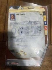 WWE Elite Isaac Yankem DDS Figure Dentist Kane SDCC 2017 Exclusive