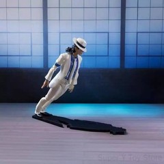 Michael Jackson Smooth Criminal Moonwalk Action Figure Model Toys With Box