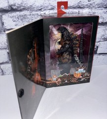 NECA Godzilla Action Figure – Godzilla vs Destoroyah (1995) Brand New, Sealed