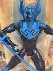 DC Universe Classics Blue Beetle, Wave 13, Fig 4, BAF Trigon, 2009, New, MISB