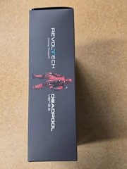 Revoltech Amazing Yamaguchi Deadpool Ver. 2.5 Kaiyodo NEW – Ships from US