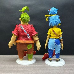 It Takes Two Game Cody / Mary 7” Action Figure Model Toy Gifts for Children