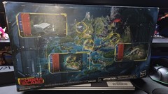 MISB Hasbro Cobra Island GIJoe Classified Alvin “Breaker” Kibbey with RAM Cycle