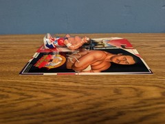 Dynamite Kid | Wrestling Megastars | WWF WWE WCW | Epic Toys Hasbro Style Figure