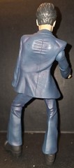Scarface MEZCO 2004 The Rise 10″ Action Figure Tony Montana Al Pacino Complete
