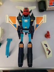 Vintage 1970s Space Toy Lot Mattel Battlestar Galactica & Mego Micronauts As Is