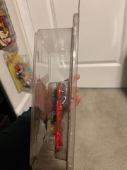 Heavy Metal Raph Rock ‘n’ Rollin’ TMNT 1991 Playmates Action Figure Unpunched