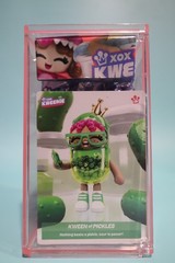 XOX Quirky & Fearless Kweenies – Unopened w/Card and Display – Pick&Choose