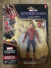Marvel Legends Spiderman No Way Home Tobey Maguire Spider-man 6” MIP!
