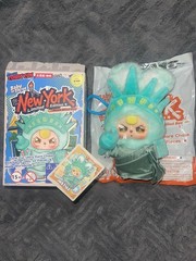 Baby Three-New York Limited Edition Confirmed Justice – Comic Con – BB3