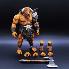 XESRAY Kasos Combatants Fight for Glory 1/12 Action Figure 9in Model IN STOCK