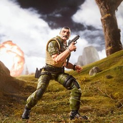 Leatherneck GI Joe Classified Series #148 Action Figure