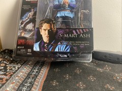 Army of Darkness NECA Cult Classics Series 6 Action Figure S-Mart Ash toy Bruce