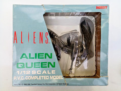 ALIENS – Alien QUEEN Figure 1/12 Scale PVC Completed Model Tsukuda Hobby SVM-38