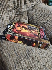 Dungeons & Dragons Honor Among Thieves Holga Figure Hasbro 2023