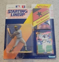 1992 Starting Lineup Baseball Your Choice