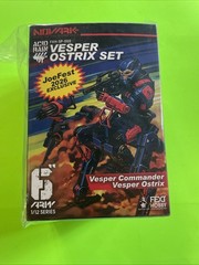 Fext Hobby Acid Rain World Vesper Ostrix 1/12 Scale (JoeFest 2026 Exclusive) NEW