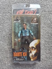 Evil Dead 2- Deadite Ash – 25th Anniversary Reel Toys – NECA 2012 Brand New 🔥🔥