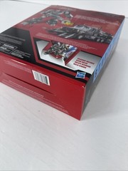 Transformers Studio Series 48 MEGATRON The Ride-3D Leader Class Hasbro
