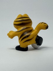 Garfield Vintage Soccer Ball Figure F2