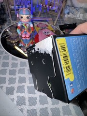 AUTHENTIC MEGA SPACE MOLLY 100% 🌈Jon Burgerman 🌈SERIES 4 CONFIRMED
